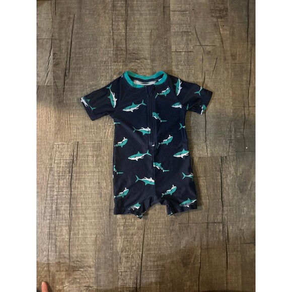 Baby boys swimsuit - Picture 1 of 3